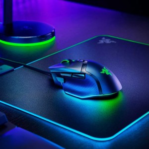 ماوس گیمینگ با سیم ریزر مدل Basilisk V3